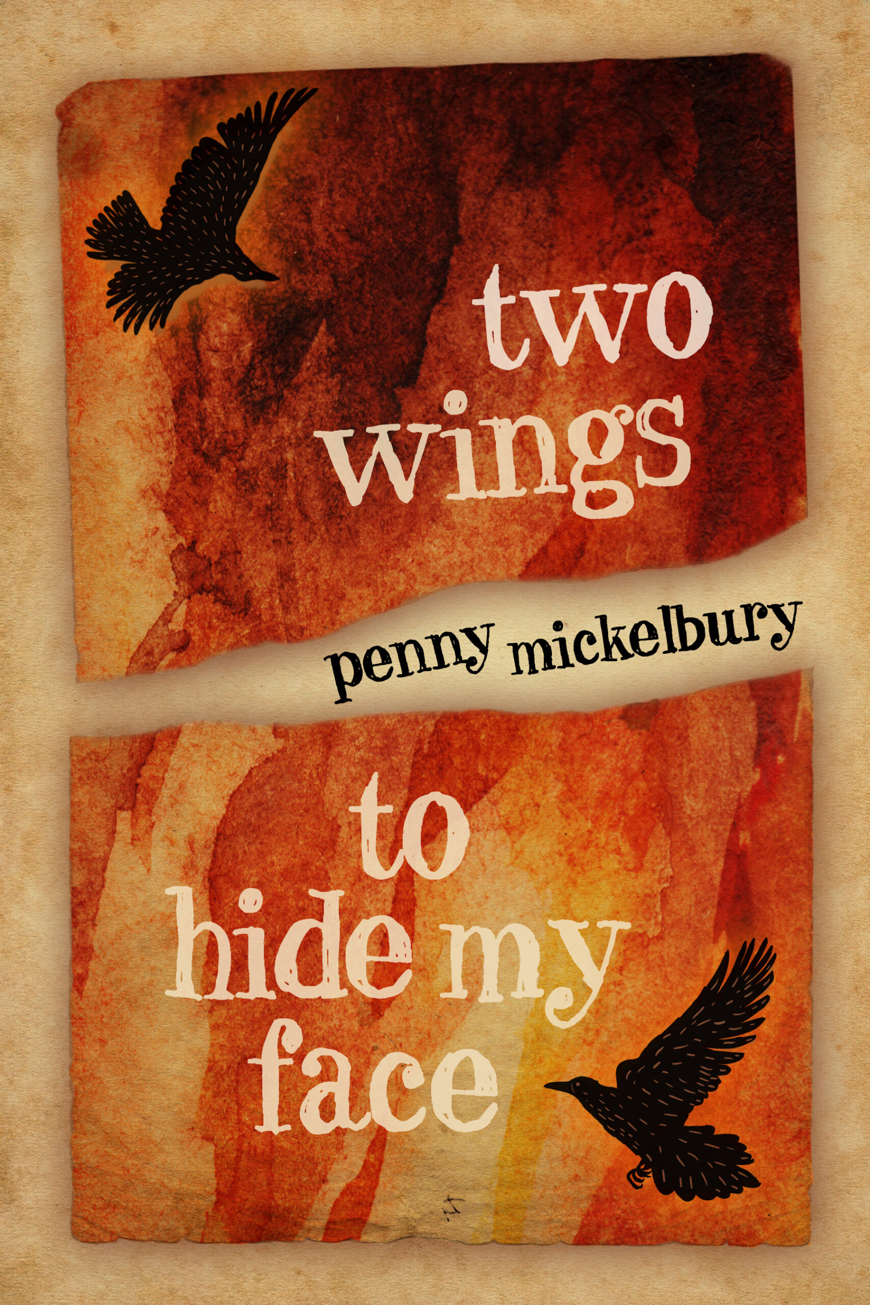 Hide　Face　Wings　Bywater　My　Mickelbury　Books　by　to　Two　Penny