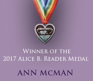 Ann McMan Awarded Alice B. Medal