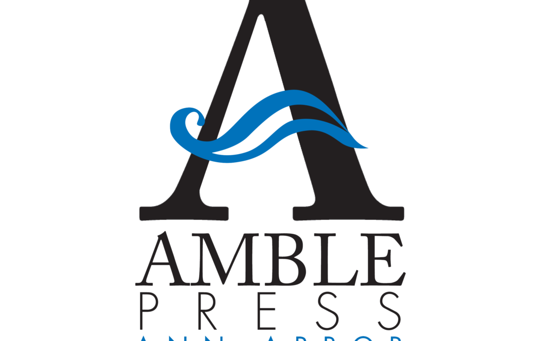 Amble Press Website Coming Soon