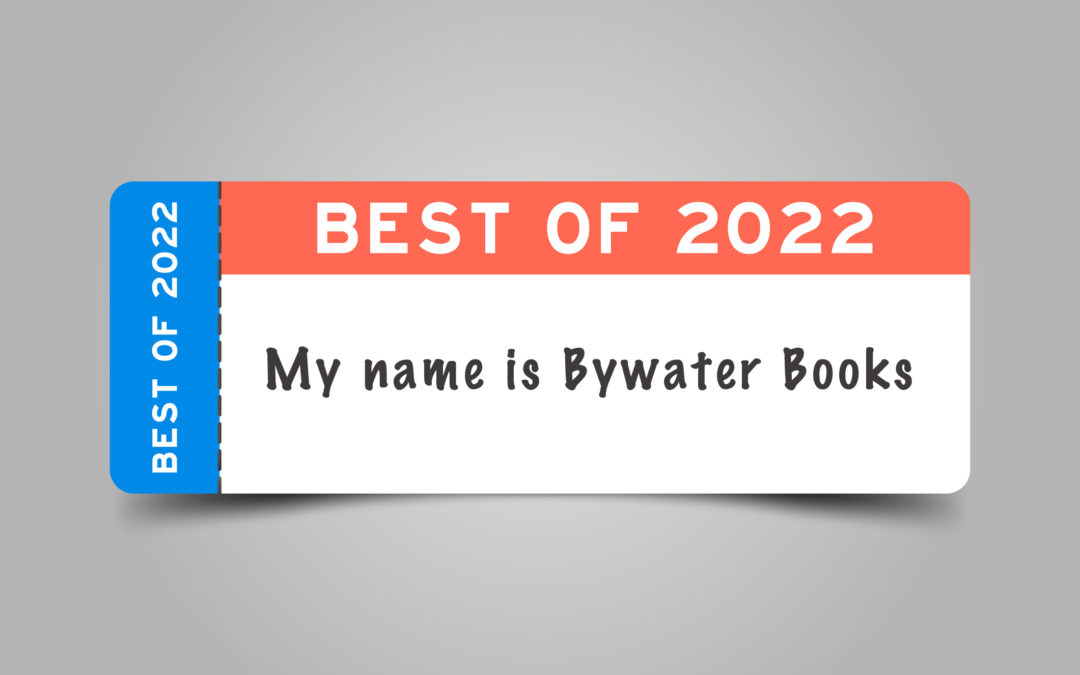 Bywater Books Best of 2022 Lists
