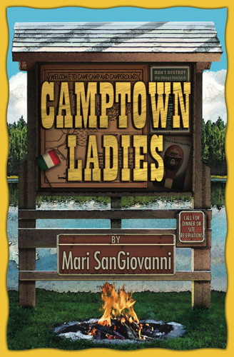 Camptown Ladies by Mari SanGiovanni