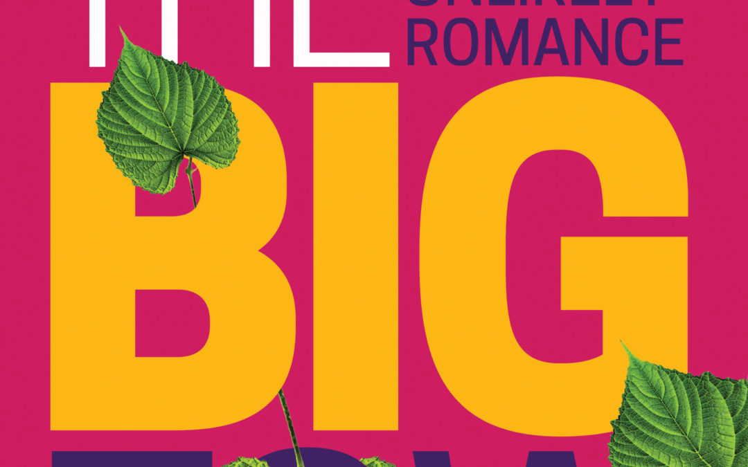 The Big Tow: An Unlikely Romance by Ann McMan