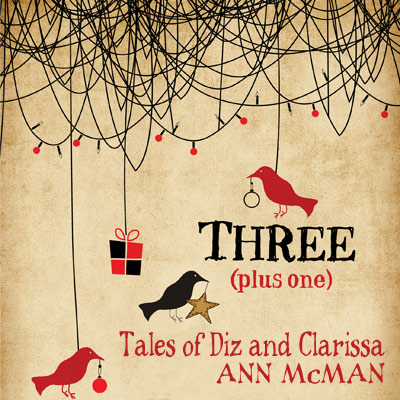 Bywater Books Reissues Ann McMan’s Three (plus one)